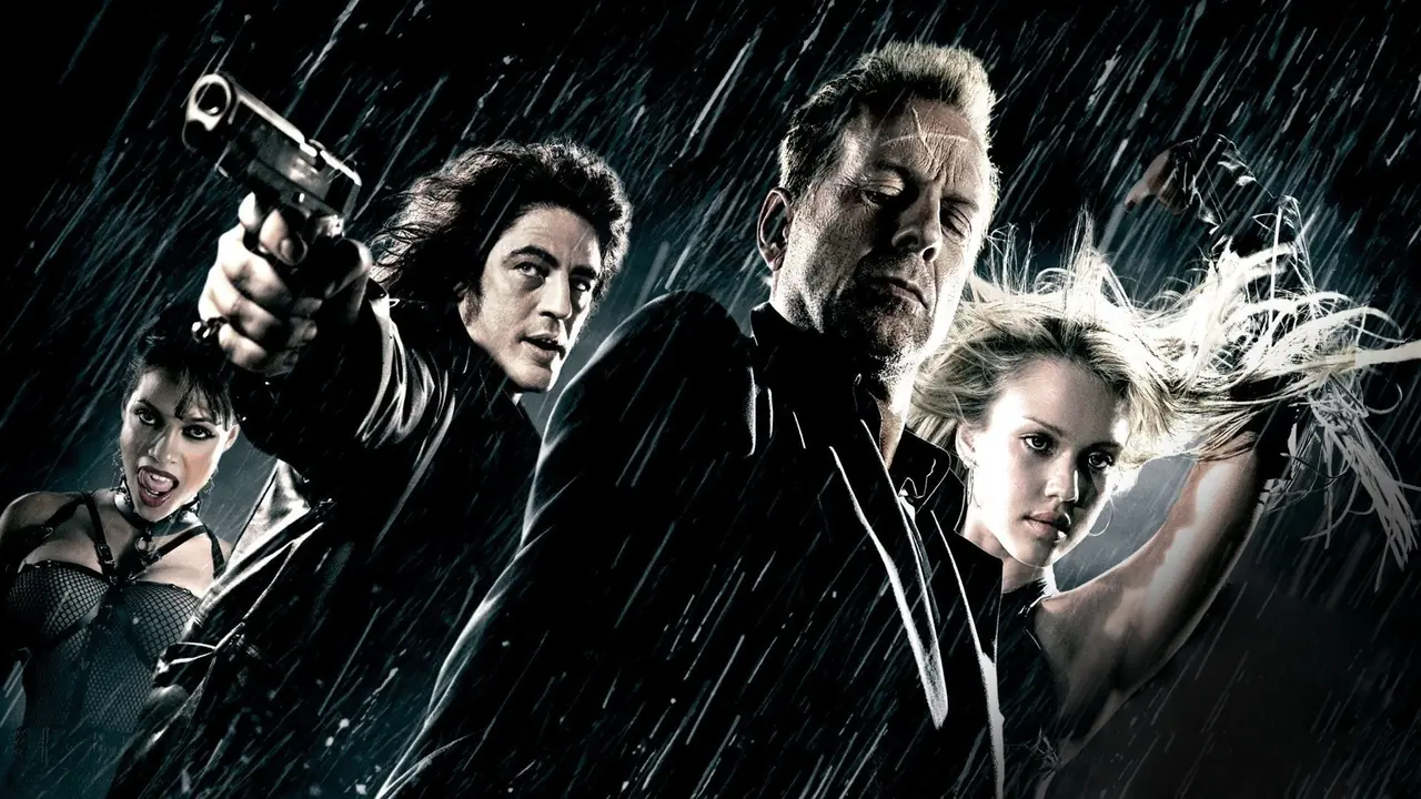 Sin City Review: A Stylized, Brutal Graphic Novel Unleashed Review of Sin City