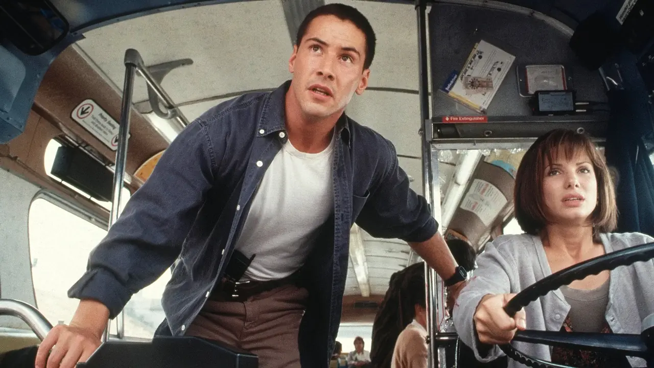 Speed Review: High-Octane Thrills, Non-Stop Action Review of Speed
