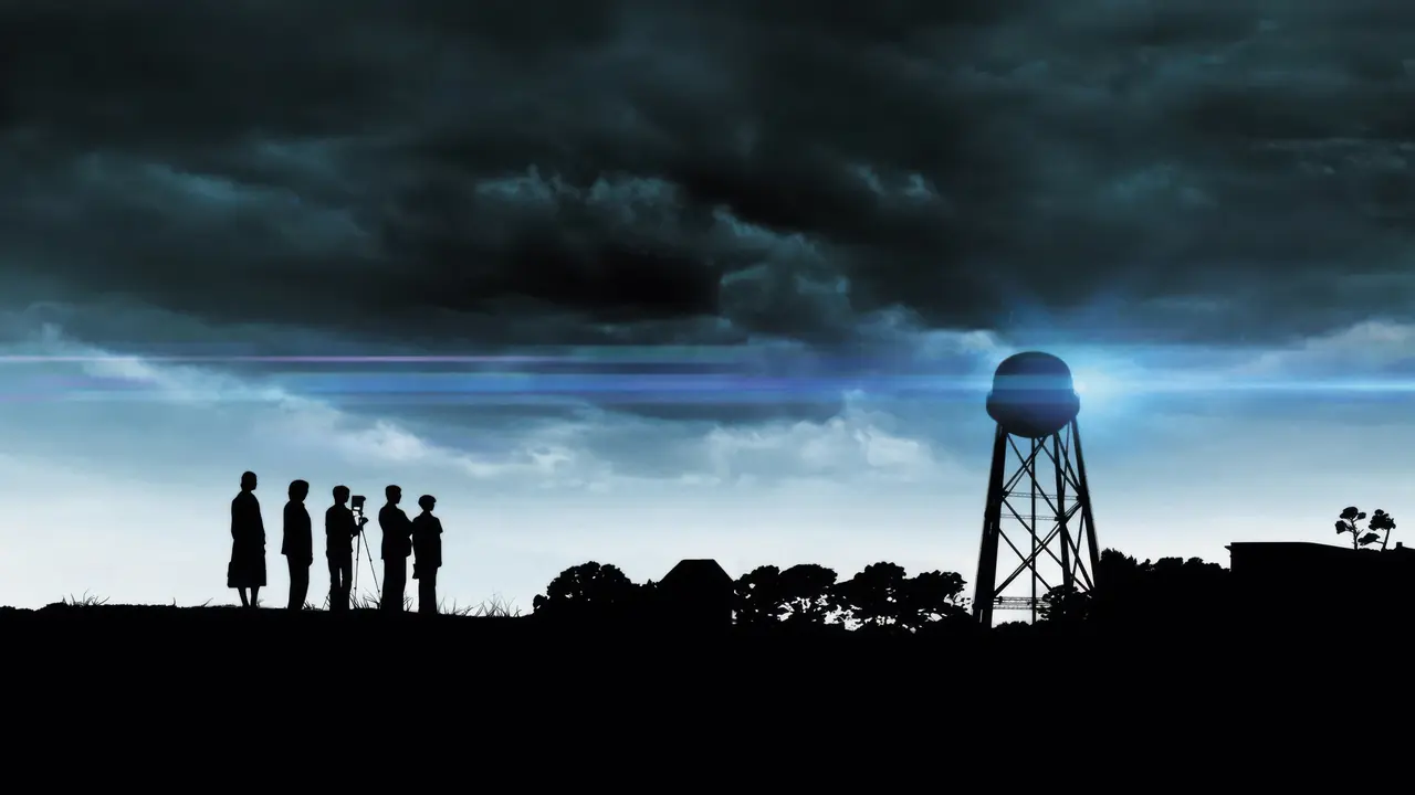 Super 8 Review: Train Wrecks and Childhood Wonders Review of Super 8