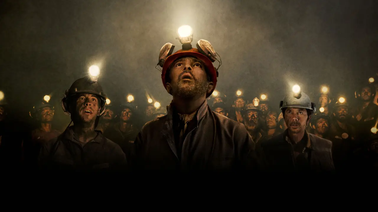 The 33 Review: A Deep Dive into Desperation Review of The 33