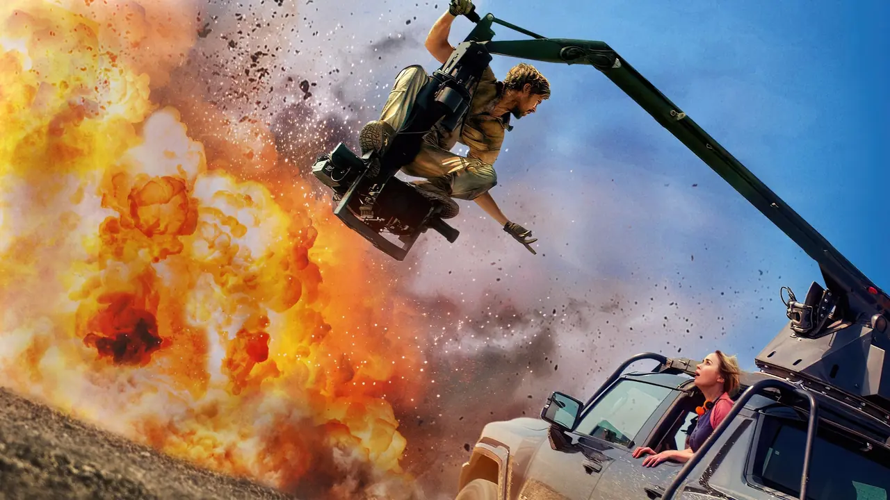 The Fall Guy Review: High-Flying Stunts, Heartfelt Laughs, Pure Fun Review of The Fall Guy