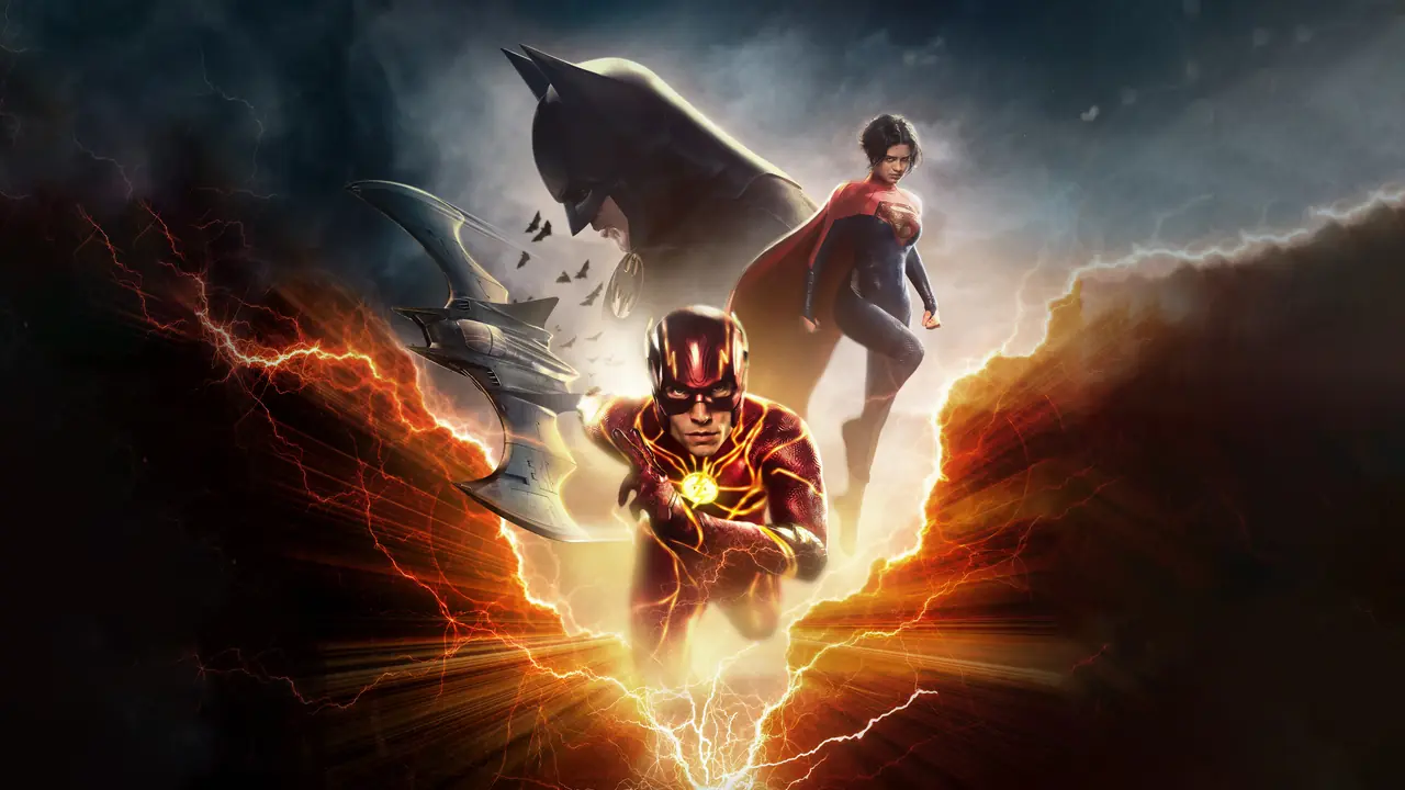 The Flash Review: A Fun, Fast, and Flawed Multiverse Ride Review of The Flash