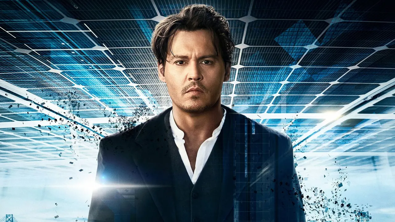 Transcendence Review: Digital Dreams, Disappointing Reality Review of Transcendence