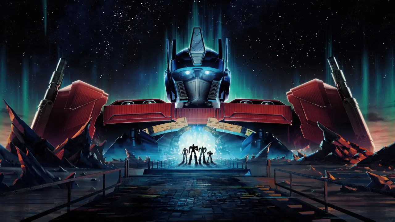 Transformers One Review: An Unexpectedly Heartfelt Origin Story Review of Transformers One