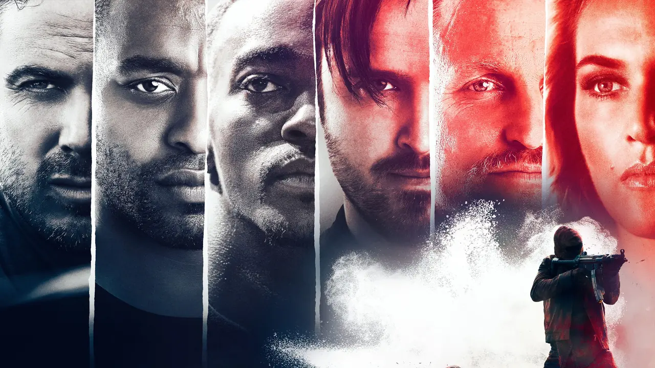 Triple 9 Review: All-Star Cast, Muddled Plot, Endless Ending Review of Triple 9