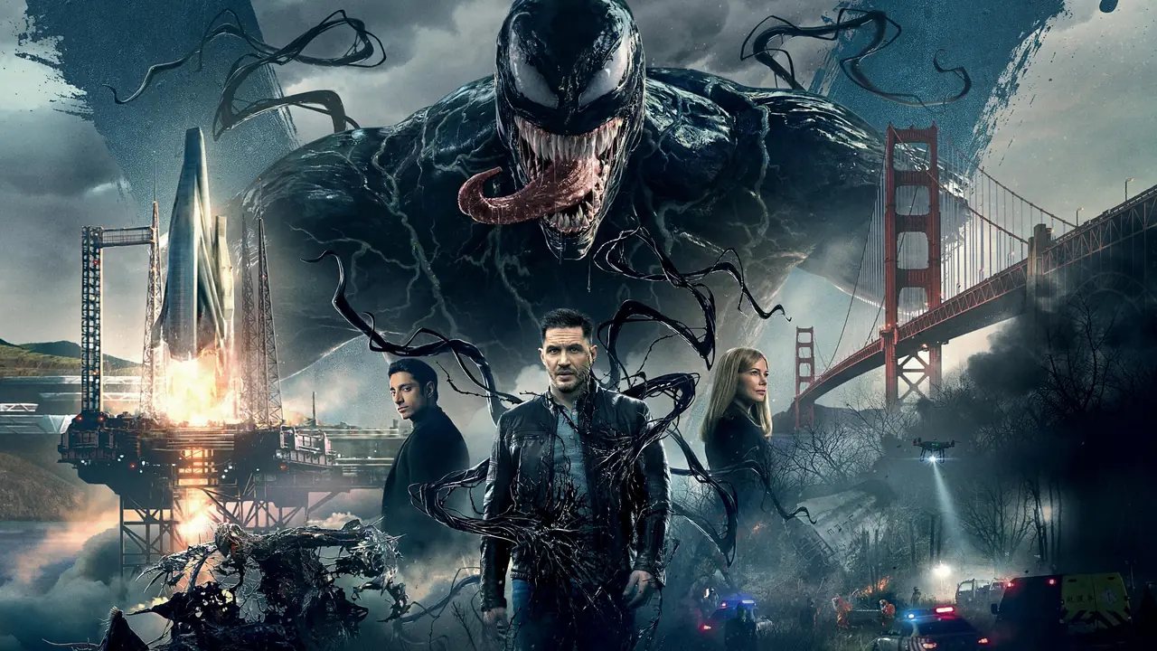 Venom Review: Chaotic Symbiote Fun, But Holds Back Review of Venom