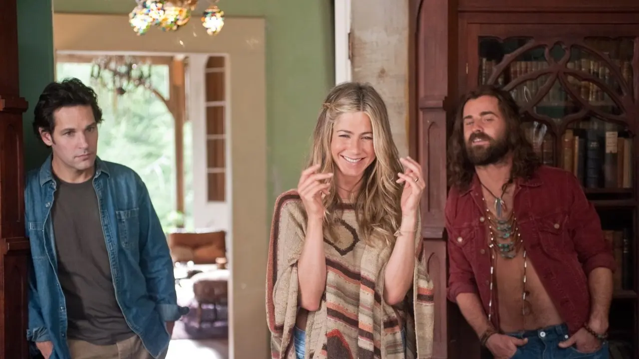Wanderlust Review: A Hilarious Dive into Hippie Havoc Review of Wanderlust