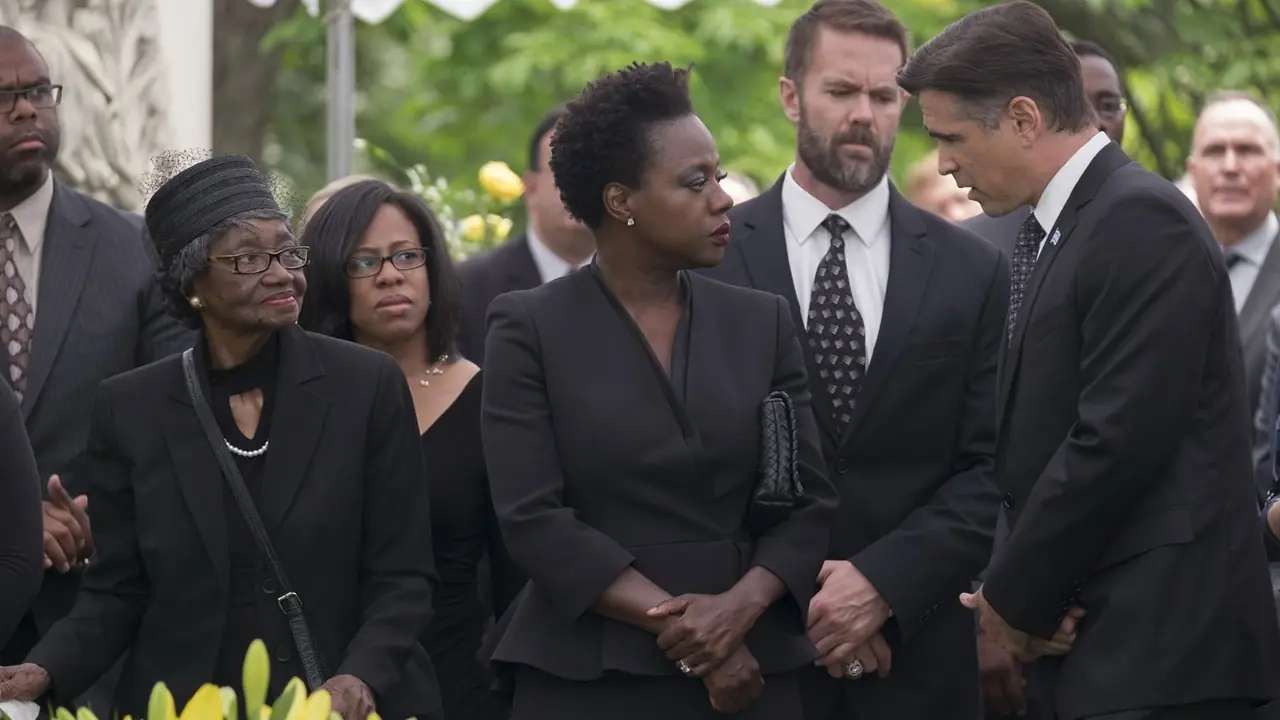 Widows Review: A Gritty Heist With Real Stakes Review of Widows
