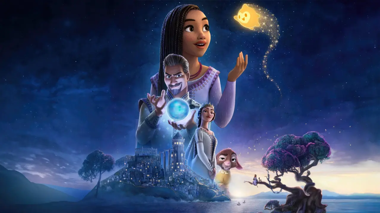 Wish Review: A Centennial Wish That Falls Flat Review of Wish