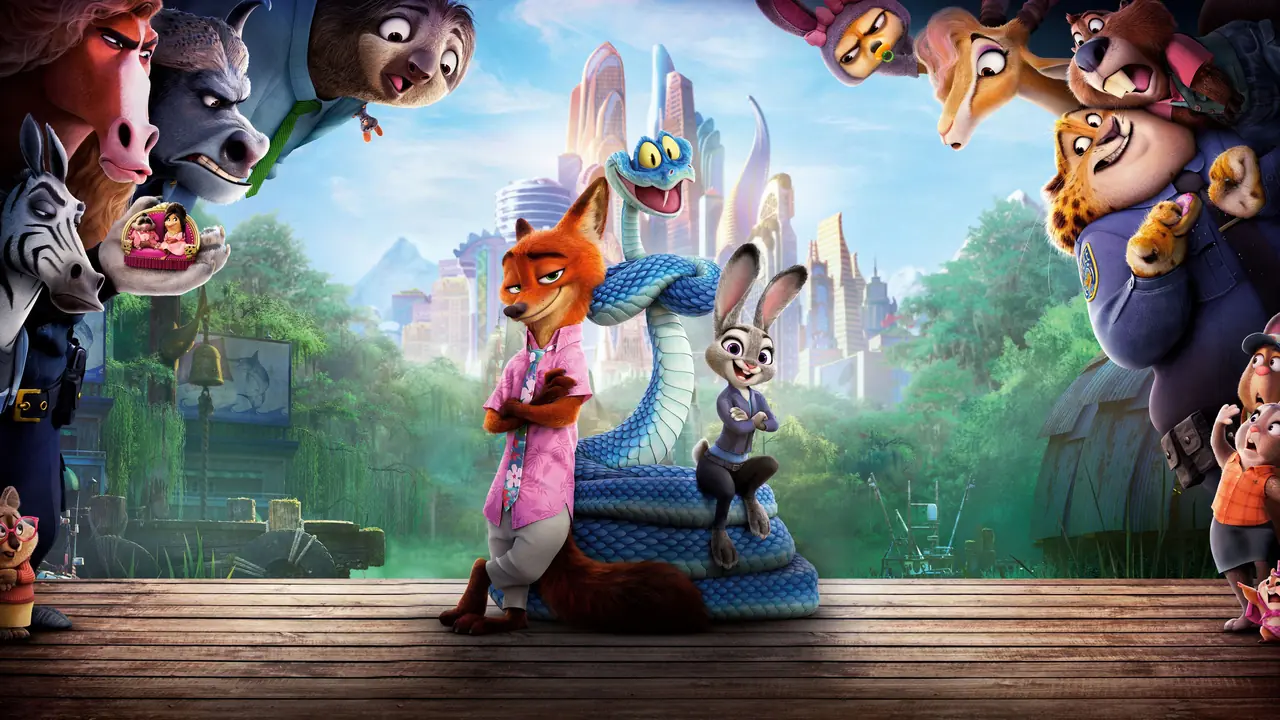 Zootopia 2 Review: A Fun Mystery Caper for All Ages Review of Zootopia 2