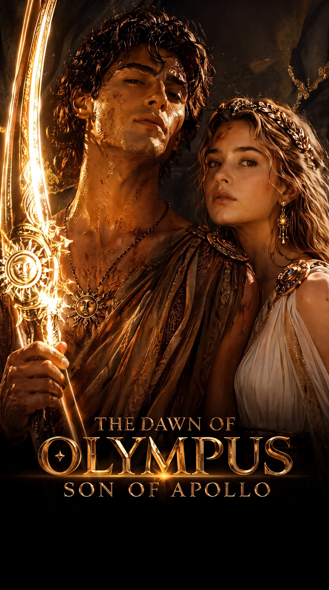 The Dawn of Olympus poster
