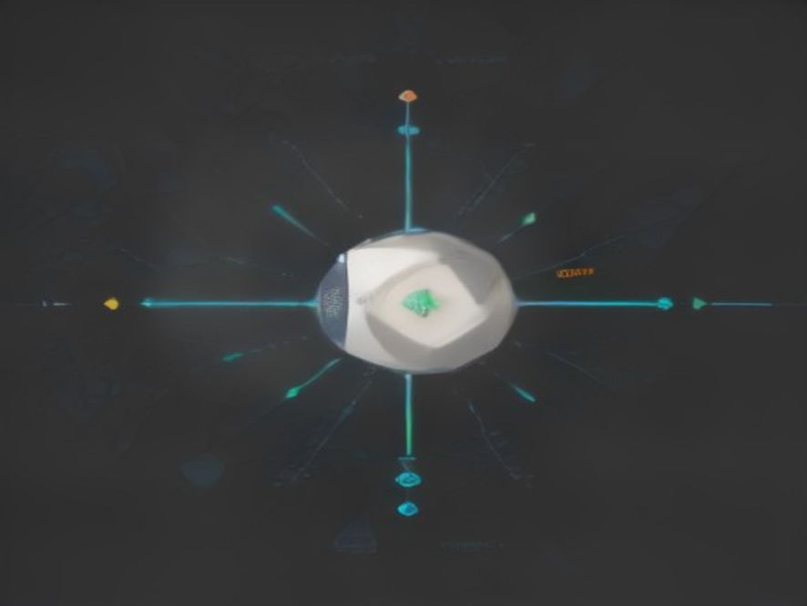 Diagram showing 60 AI subagents coordinated in a multi-agent research architecture