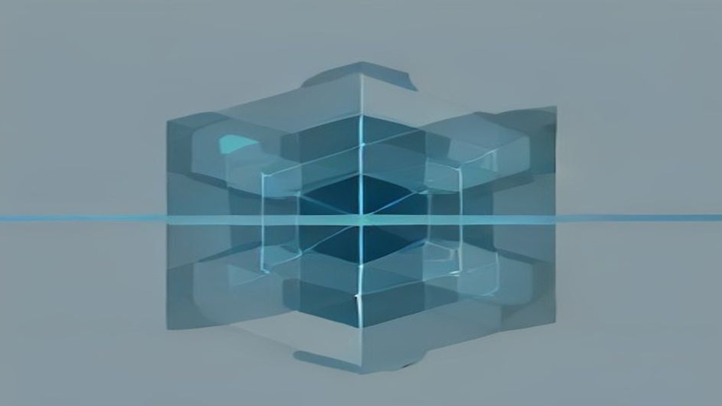 Abstract isometric diagram of connected network nodes with hidden links drawn behind translucent barriers, representing undisclosed data center deals