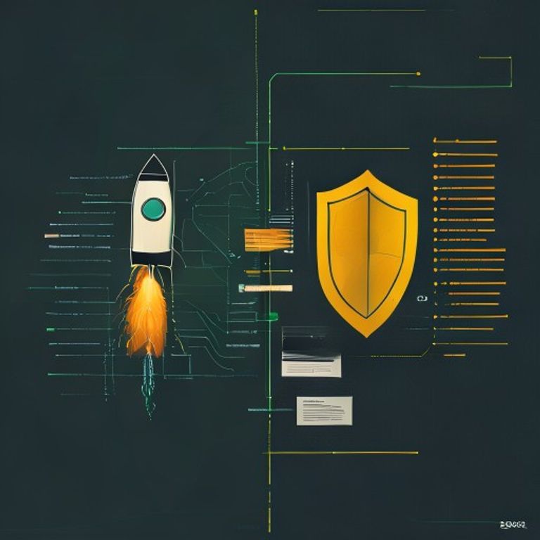 AI industry split between acceleration and governance — a letter bridging both sides