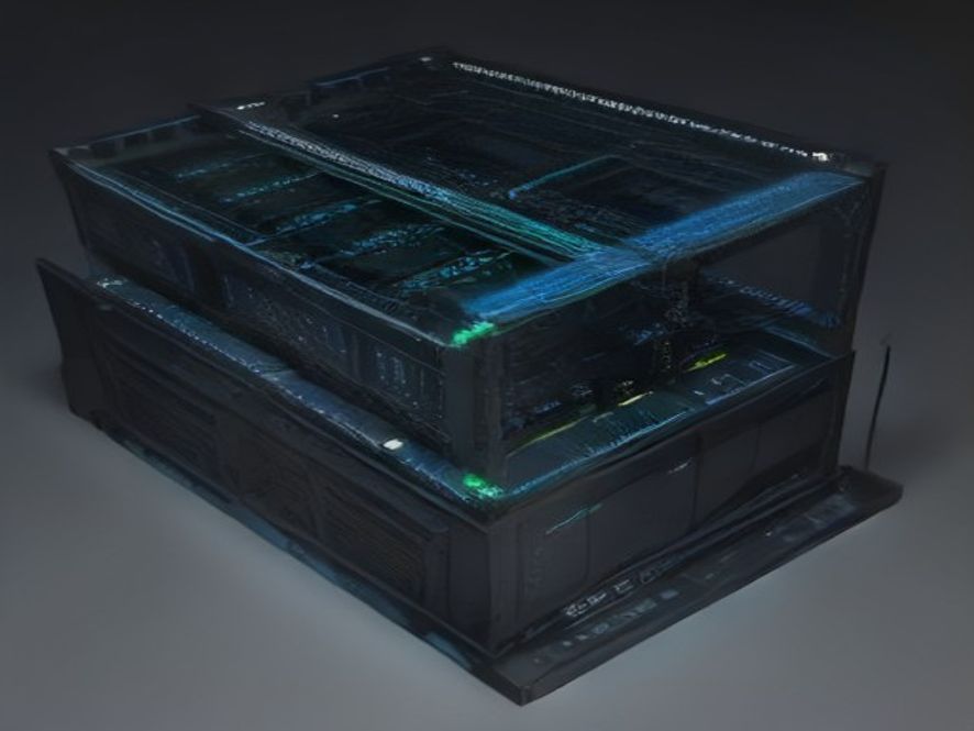 AMD Helios rack-scale architecture with 72 GPUs and UALoE fabric