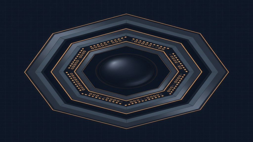 Concentric encrypted boundaries around a sealed data core