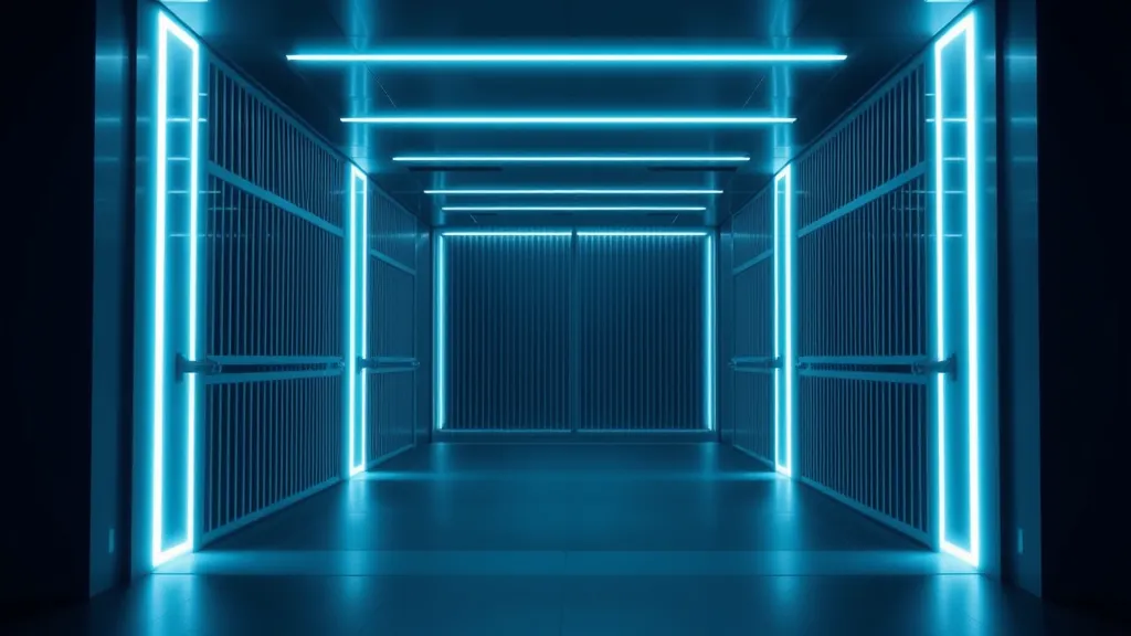 controlled access