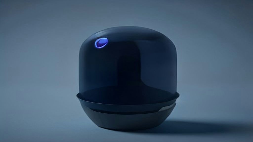 Visualisation: a sealed sandbox capsule that holds no credentials inside