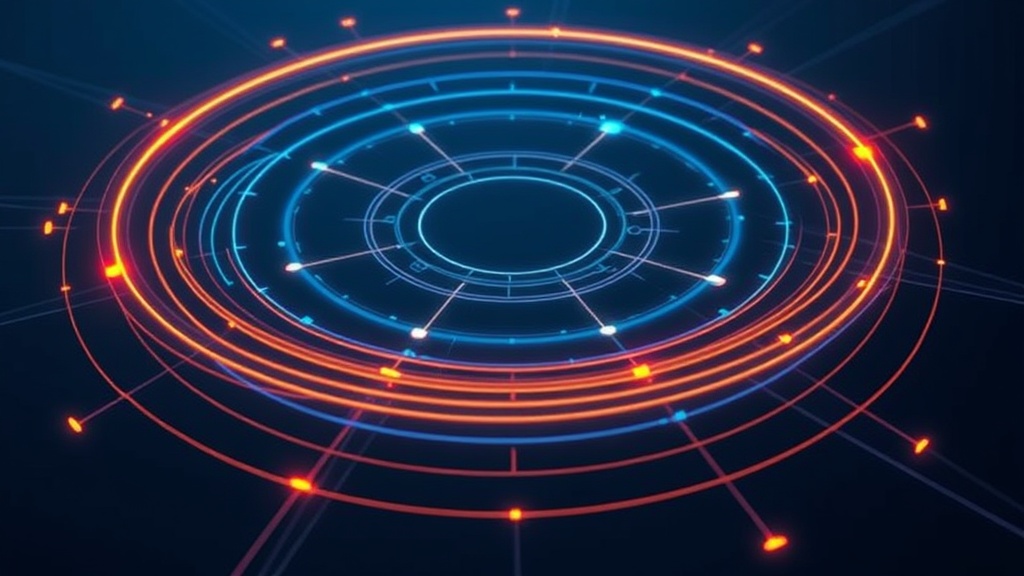 Abstract physical AI training feedback loop