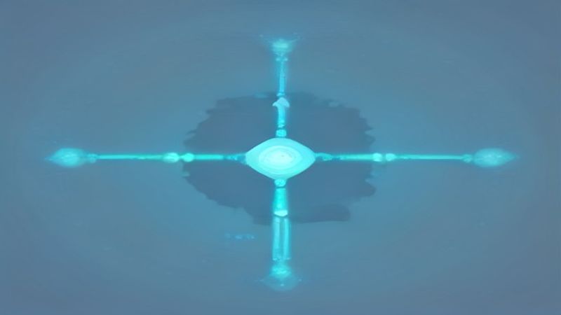 AI workflow nodes connecting to email, calendar, CRM — every integration constructs a piece of the artificial state