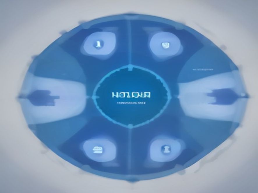 MCP ecosystem visualization showing AI models connected to tools, databases and APIs through a standardized interface