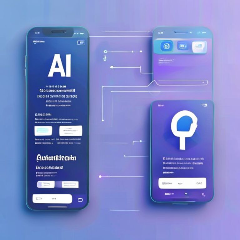 AI content labeling concept showing Meta platforms with EU AI Act transparency labels