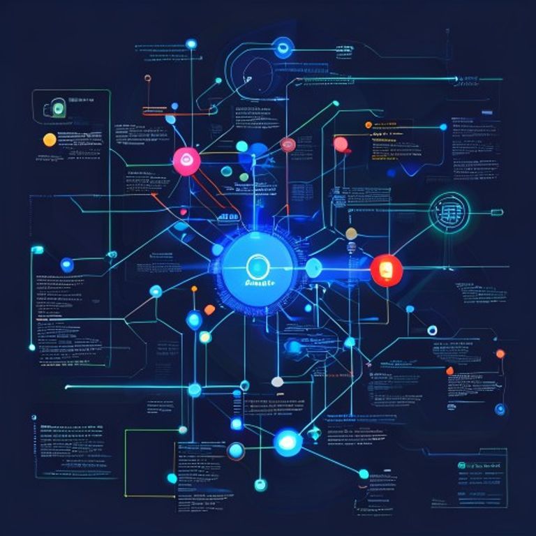 Multi-model AI architecture — model-agnostic agent harness with swappable provider nodes