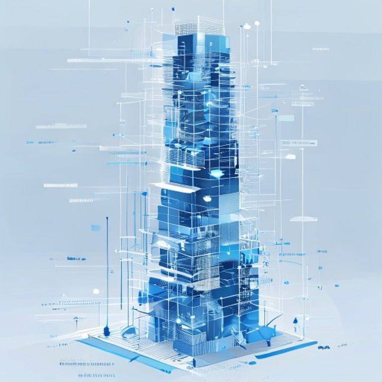Vertical AI infrastructure stack from energy to workload management
