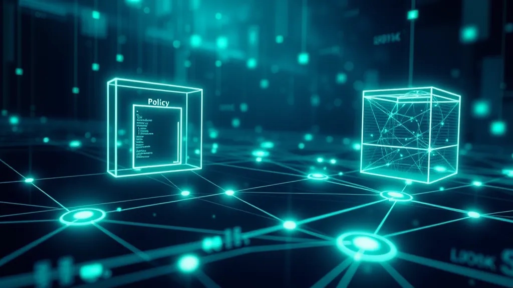 Runtime policy gates inspecting AI tool pathways