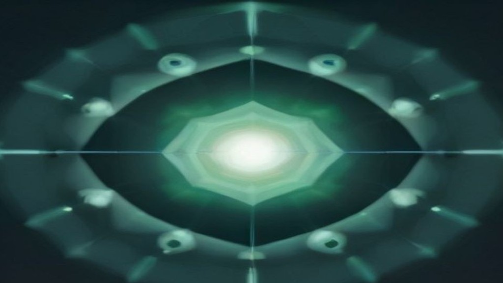 Certification shield of concentric hexagonal rings around a machine module