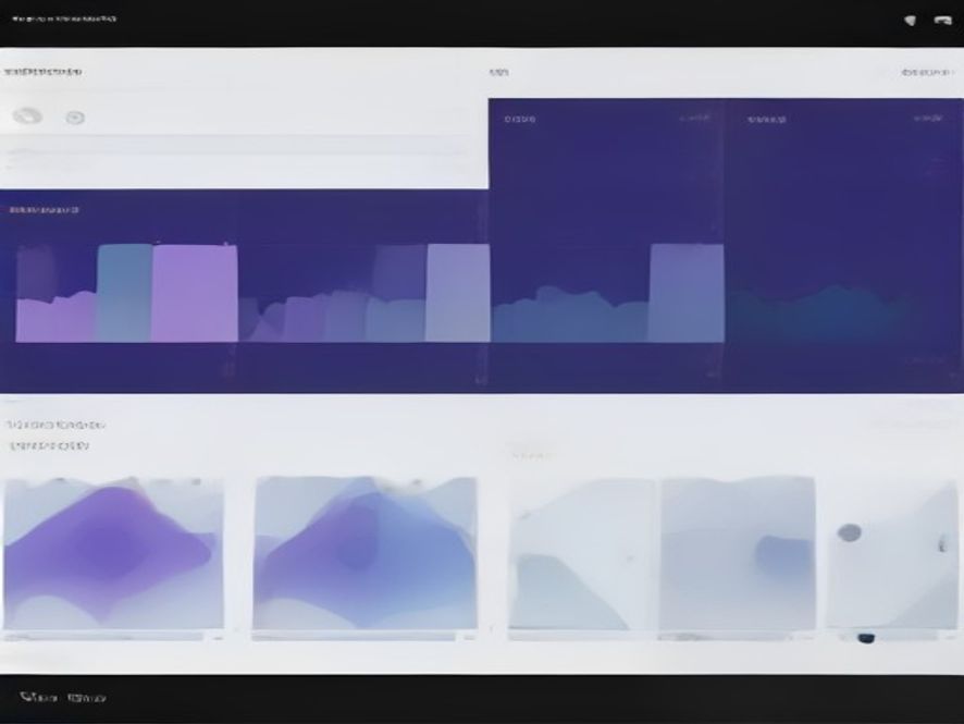 AI spend analytics dashboard showing token usage and cost metrics