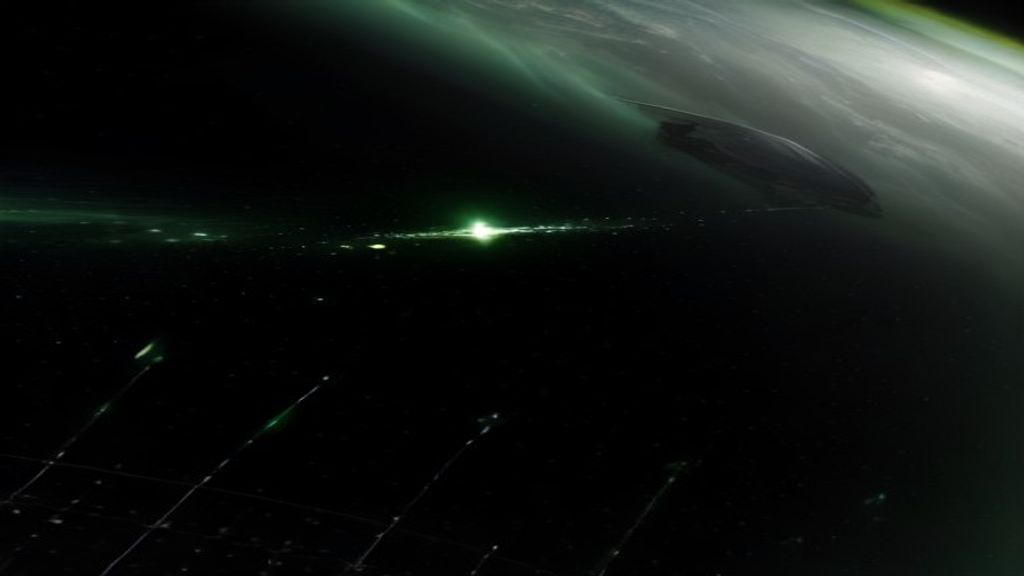 Starcloud orbital data center