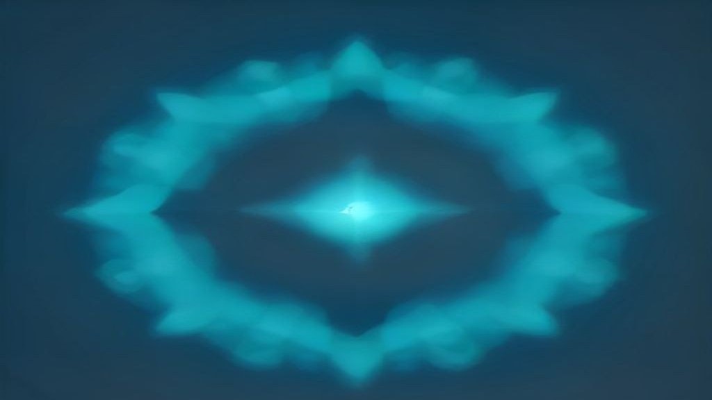 Translucent isolation container shells holding glowing nodes, arrows crossing policy gates