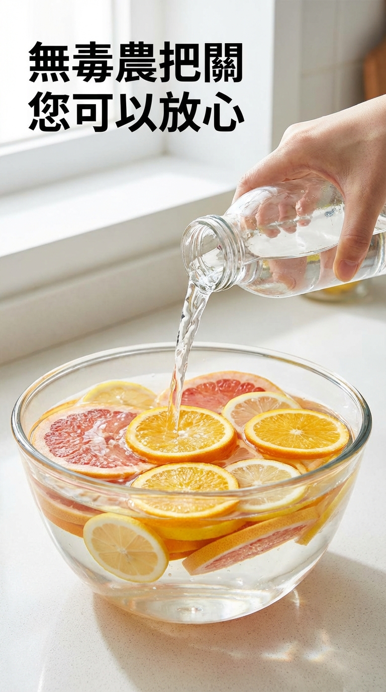 三寶柑去苦味處理