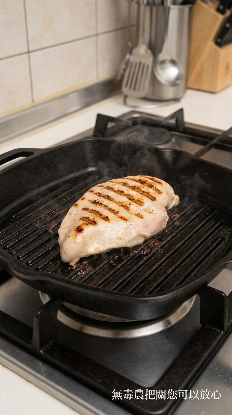 炭烤雞胸肉
