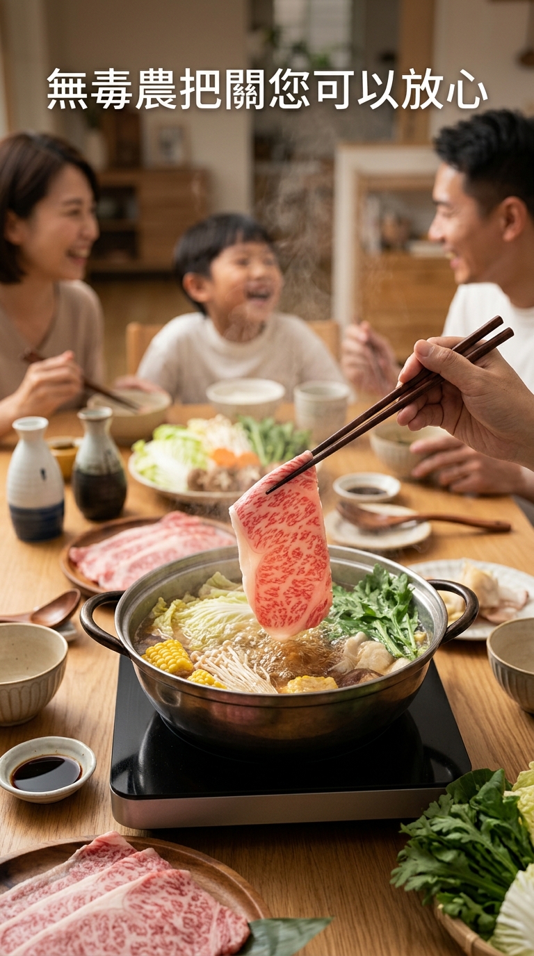 職人級和牛涮肉技巧