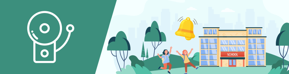 School, College, Factory, Industry - Automatic Bell Timer System - Automatic Siren Timer System Manufacturers Suppliers Dealers - Smart Station Chennai Iraq