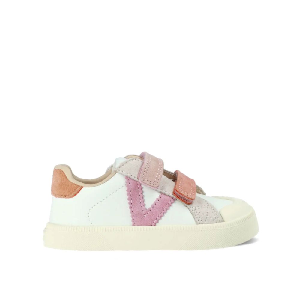 Dětské Barefoot Tenisky VICTORIA OLIVER růžové