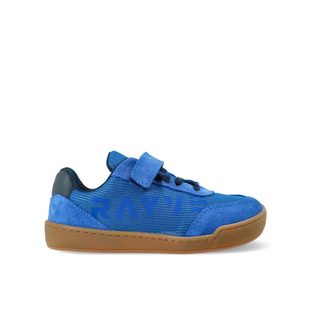 Dětské Barefoot Tenisky RAYVE CUPERTINO JUNIOR modré
