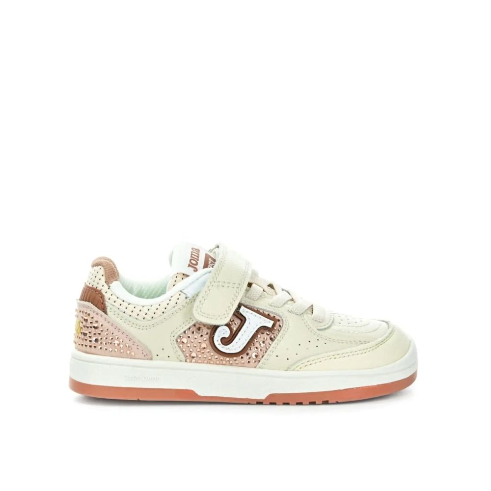 Dětské Barefoot tenisky joma flexy jr 2613 světle růžové