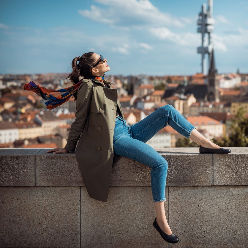 Naboso a elegantně. Je čas na barefoot baleríny