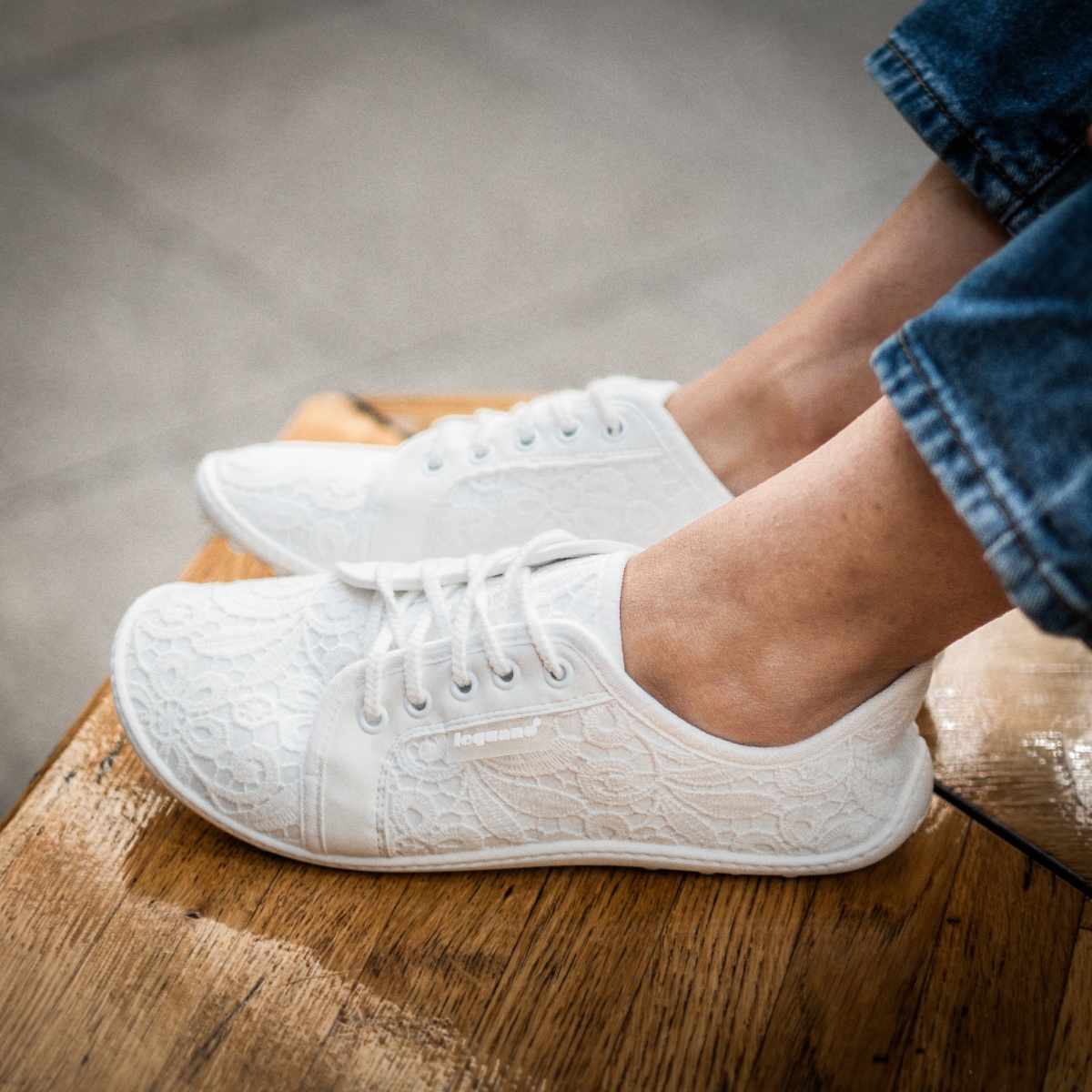 LEGUANO AMALFI White