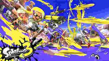 スプラトゥーンでバグ募集~っ！