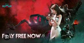 ONCE HUMAN　募集（PC版）