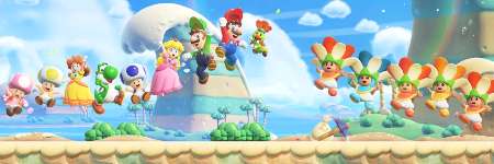 マリオワンダー