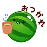 スイカゲームのグループがなかったから作成してみた!