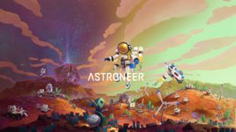 ASTRONEERお部屋