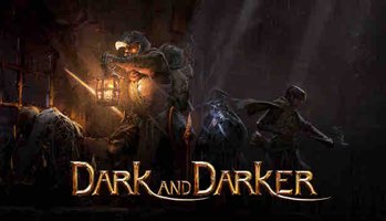 Dark and Darker リリース待機部屋