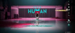 once human