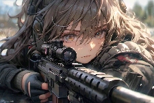 【PC版】PUBG　女性限定